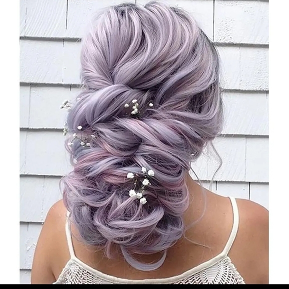 100% REAL HUNAN HAIR Natural WAVE - Picture 4 of 5